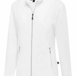 Birdee Sport Women's Kerrie Leisure Jacket - White