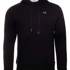 Calvin Klein Nature Hoodie - Black