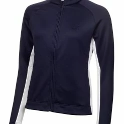 Calvin Klein W Leland Tech Jacket - Navy