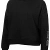 Calvin Klein W Chill Out Hoody - Black