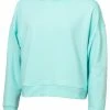 Calvin Klein W Chill Out Hoody - Opal