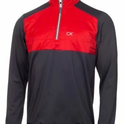 Calvin Klein Forest Lake Half Zip - Urban