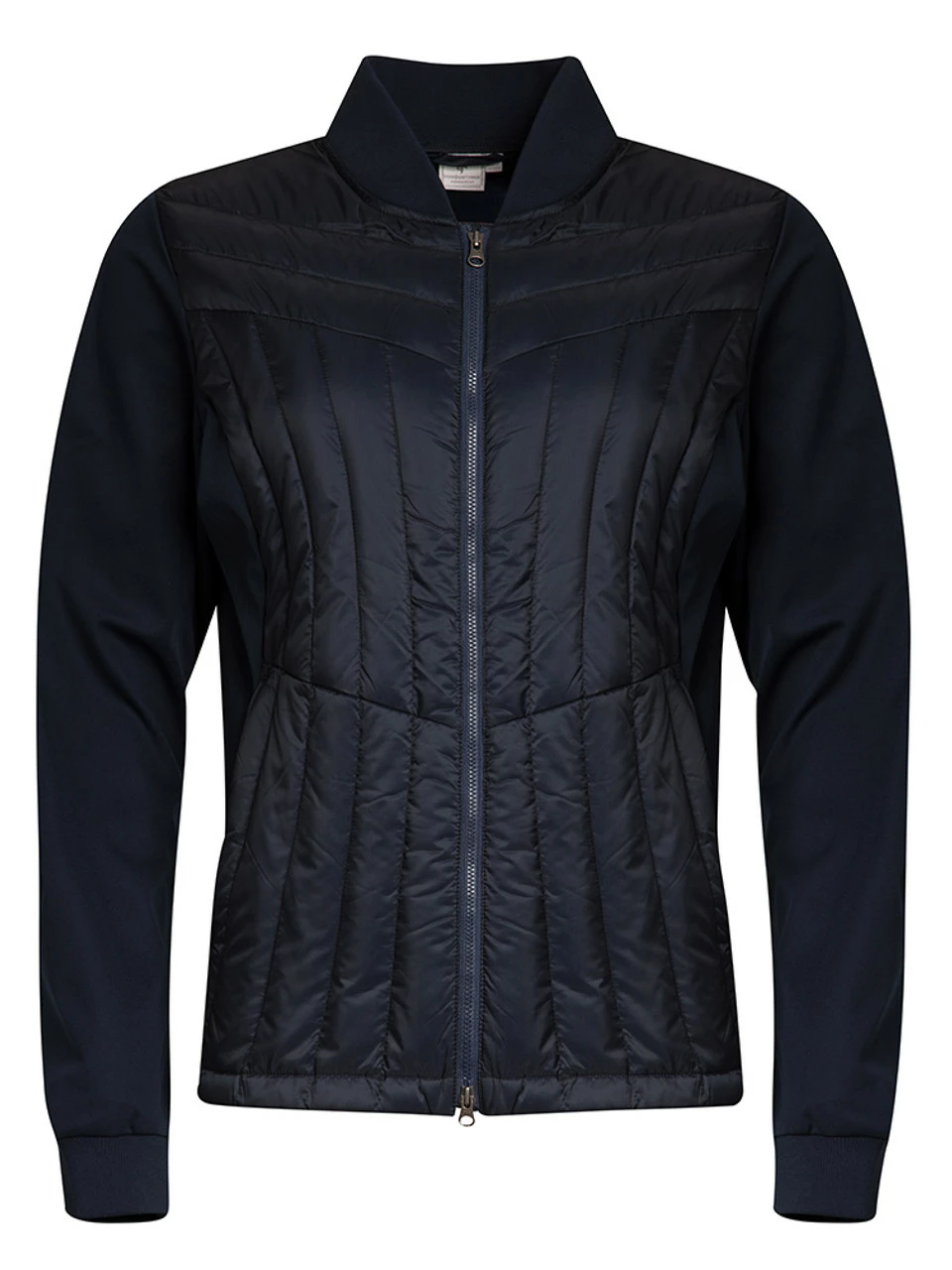 Cross® Cross W Hybrid Jacket - Navy 1 Cross® Cross W Hybrid Jacket - Navy