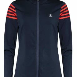 Cross® Cross W Sporty Full Zip - Navy
