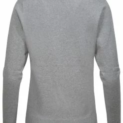Cross® Cross W Classic V-Neck - Grey Melange