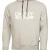 DKNY Sport Riverside Hoodie - Silver Marl
