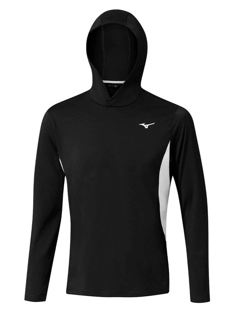 Mizuno G-Style Hoodie - Black 1 Mizuno G-Style Hoodie - Black