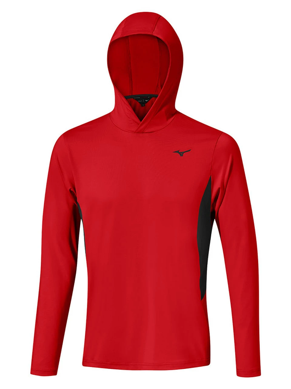 Mizuno G-Style Hoodie - Red 1 Mizuno G-Style Hoodie - Red