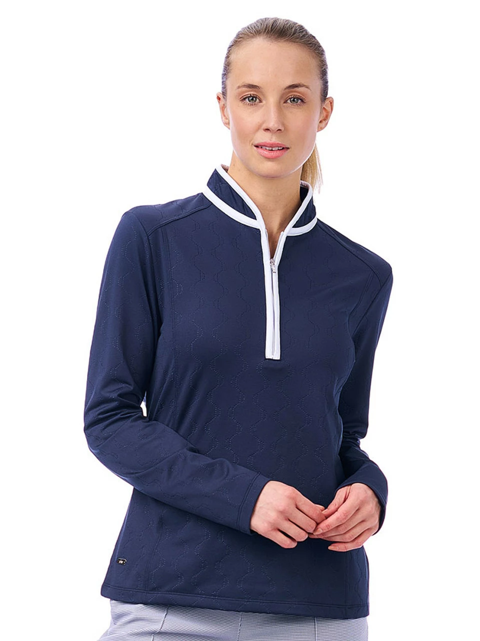 Nivo W Marissa Mock - Navy 1 Nivo W Marissa Mock - Navy