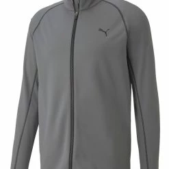Puma Fairway Full Zip - Quiet Shade