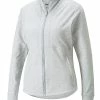 Puma Women's CLOUDSPUN Daybreak Jacket - High Rise Heather