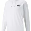 Puma X PTC Lightweight Golf Hoodie - Bright White