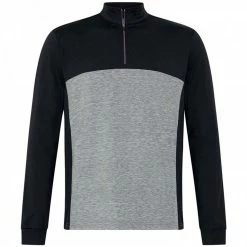 Sporte Leisure Thermo-Tec Linus Mens Pullover - Black