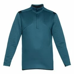 Under Armour Storm Daytona 1/2 Zip - Blue