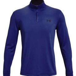 Under Armour Playoff 1/4 Zip - Bauhaus Blue