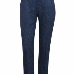 Adidas Women's Ultimate365 Ankle-Length Golf Pants - Crew Navy