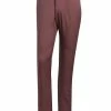 Adidas Ultimate365 Tapered Pants - Quiet Crimson