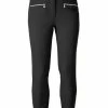 Daily Sports W Glam Ankle Pants - Black