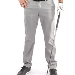 Galvin Green Nixon Pant - Light Grey