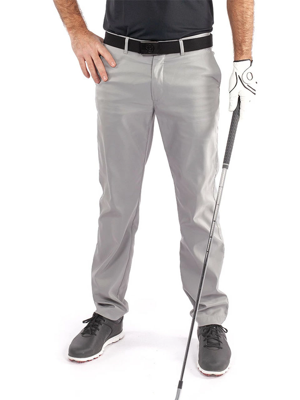 Galvin Green Nixon Pant - Light Grey 1 Galvin Green Nixon Pant - Light Grey