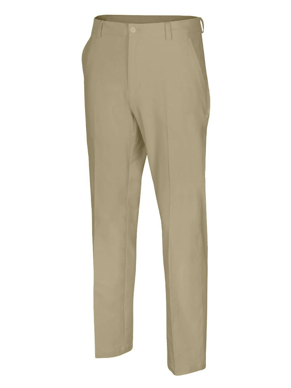 Greg Norman Performance Stretch Pant - Bamboo 1 Greg Norman Performance Stretch Pant - Bamboo