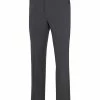 Greg Norman Classic Mini Check Pant - Iron Gate