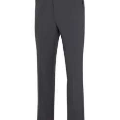 Greg Norman Classic Mini Check Pant - Iron Gate
