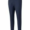 Puma Tailored Golf Tech Pant - Navy Blazer