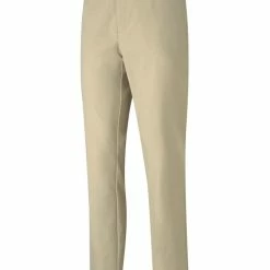 Puma Tailored Golf Tech Pant - White Pepper