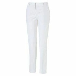 Puma Ladies W Pounce Pant - Bright White