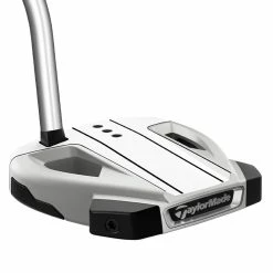 TaylorMade Spider EX Putter - Platinum/White Single Bend