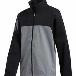 Adidas JR Provisional Jacket - Black
