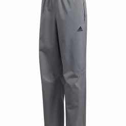 Adidas JR Pull-On Provisional Pant - Grey Three