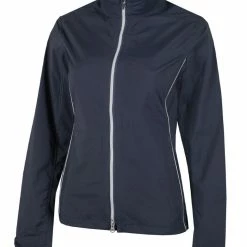 Galvin Green Women's Anya GORE-TEX Rain Jacket - Navy/Reflex
