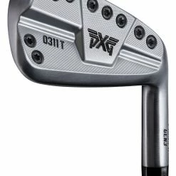 PXG GEN3 0311 T Chrome Irons - Steel Shaft