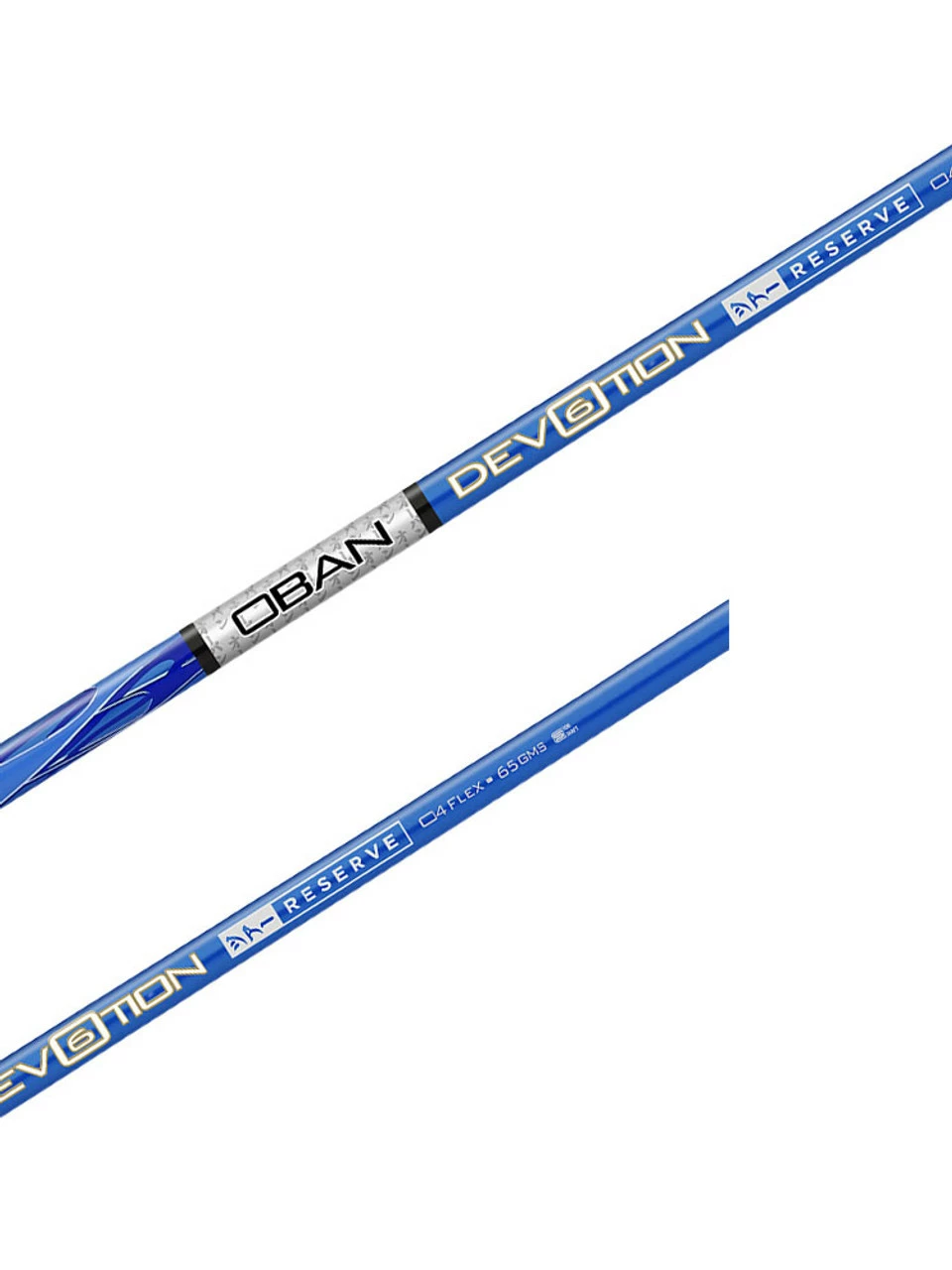 OBAN Devotion Tour Reserve Series Shaft 1 OBAN Devotion Tour Reserve Series Shaft