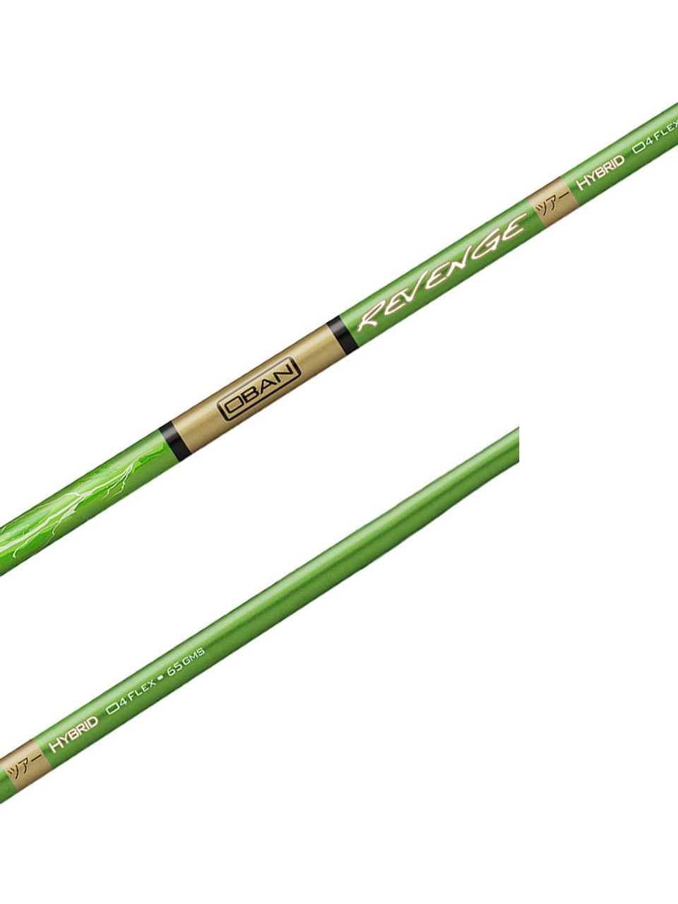 Oban Revenge Shaft - Hybrid 1 Oban Revenge Shaft - Hybrid