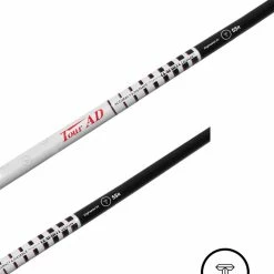 Graphite Design Tour AD Red Designed By True Spec Golf Shaft