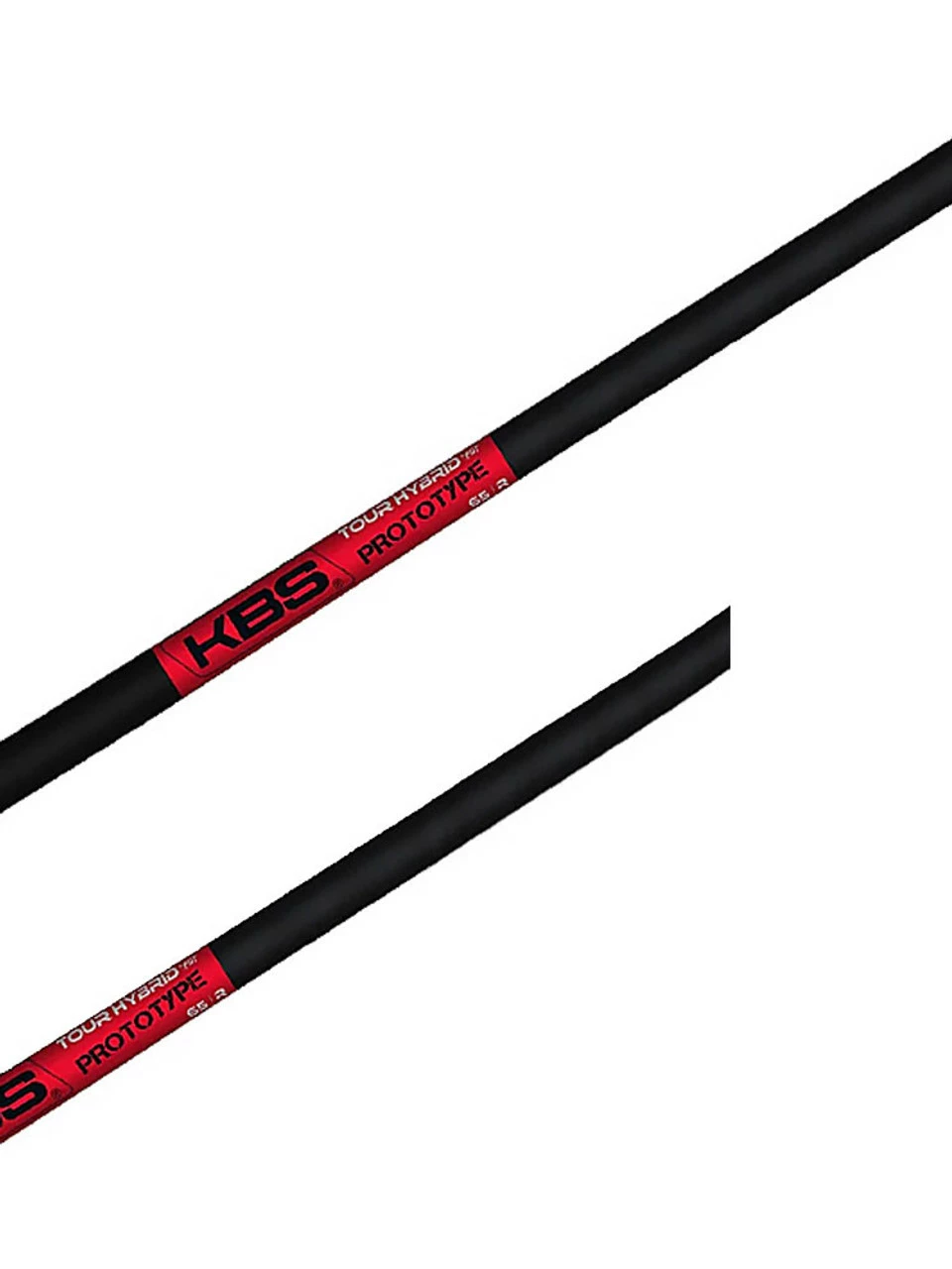 KBS TOUR Hybrid Prototype Shaft 1 KBS TOUR Hybrid Prototype Shaft