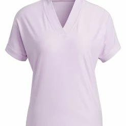 Adidas Women's Adidas Go-To Shirt - Bliss Lilac
