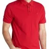 Calvin Klein Campus Polo - Red