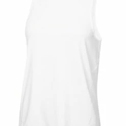Calvin Klein W Relax Sleeveless Tank Top - White