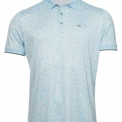 Calvin Klein Foresta Polo - Air Blue