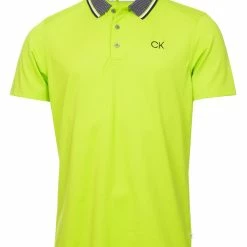Calvin Klein Monterey Polo - Citron