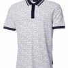 DKNY Golf Benson Hurst Polo - White