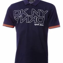 DKNY Golf Borough Park Polo - Navy