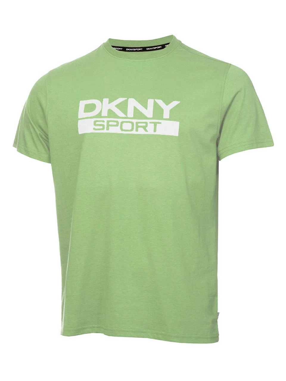 DKNY Sport East River T-Shirt - Pale Sage 1 DKNY Sport East River T-Shirt - Pale Sage