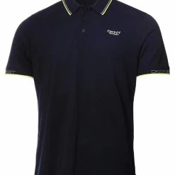 DKNY Sport South Slope Polo - Navy