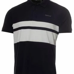 DKNY Sport Marine Park Polo - Black