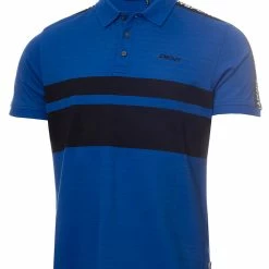 DKNY Sport Marine Park Polo - Electric Blue